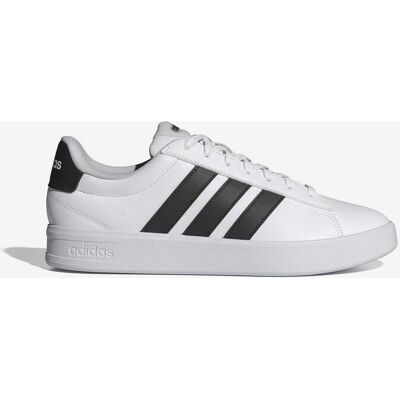 Baskets adidas Grand Court 3.0 blanc noir - 46(2/3) - Publicité Baskets adidas Grand Court 3.0 blanc noir - 46(2/3) - Publicité