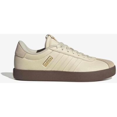 Baskets adidas VL Court 3.0 beige femme - 37(1/3) - Publicité Baskets adidas VL Court 3.0 beige femme - 37(1/3) - Publicité