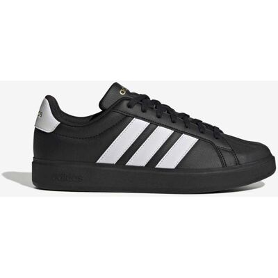 Baskets adidas Streettalk noir blanc pur - 47(1/3) - Publicité Baskets adidas Streettalk noir blanc pur - 47(1/3) - Publicité