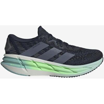 Chaussures adidas Adistar 4 noir pur vert - 44 - Publicité Chaussures adidas Adistar 4 noir pur vert - 44 - Publicité