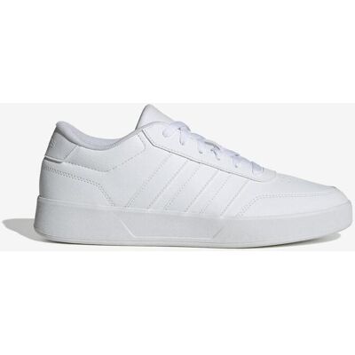 Baskets adidas Breaknet 3.0 blanc pur - 42(2/3) - Publicité Baskets adidas Breaknet 3.0 blanc pur - 42(2/3) - Publicité