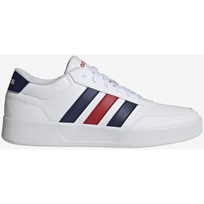 Chaussures adidas Breaknet 3.0 blanc noir rouge - 42(2/3) - Publicité Chaussures adidas Breaknet 3.0 blanc noir rouge - 42(2/3) - Publicité