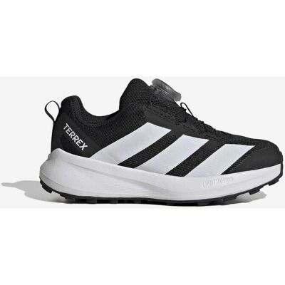 Chaussures adidas Terrex Agravic BOA Trail Running noir blanc enfant - 33 - Publicité Chaussures adidas Terrex Agravic BOA Trail Running noir blanc enfant - 33 - Publicité