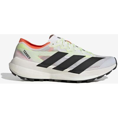 Chaussures adidas Terrex Agravic Speed 2 blanc vert noir - 44 - Publicité Chaussures adidas Terrex Agravic Speed 2 blanc vert noir - 44 - Publicité