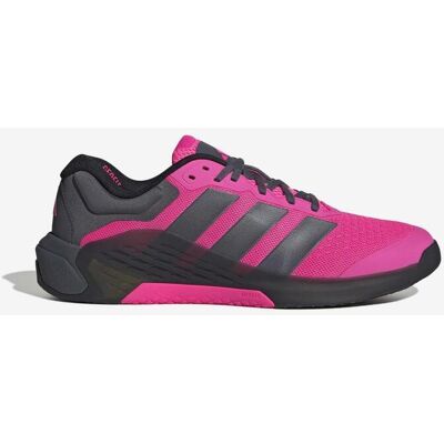 Baskets adidas Dropset 4 rose noir - 37(1/3) - Publicité Baskets adidas Dropset 4 rose noir - 37(1/3) - Publicité