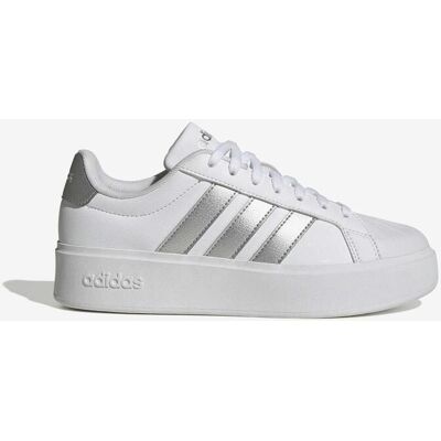 Baskets adidas Streetalk Bold blanc pur gris argent femme - 43(1/3) - Publicité Baskets adidas Streetalk Bold blanc pur gris argent femme - 43(1/3) - Publicité