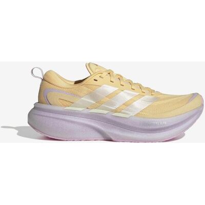 Baskets adidas Supernova Glide jaune blanc femme - 37(1/3) - Publicité Baskets adidas Supernova Glide jaune blanc femme - 37(1/3) - Publicité