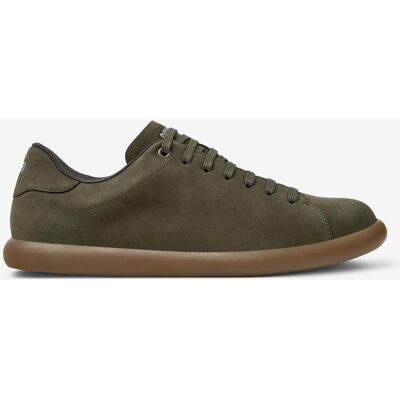 Chaussures Camper Pelotas Soller vert olive - 43 - Publicité Chaussures Camper Pelotas Soller vert olive - 43 - Publicité