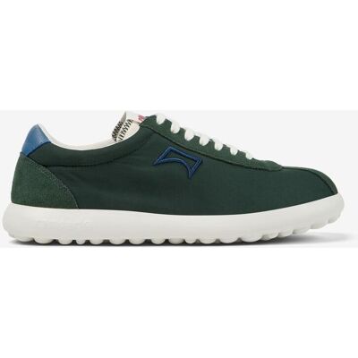 Chaussures Camper Pelotas XLF vert foncé blanc - 40 - Publicité Chaussures Camper Pelotas XLF vert foncé blanc - 40 - Publicité