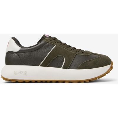 Chaussures Camper Pelotas Athens noir pur blanc - 43 - Publicité Chaussures Camper Pelotas Athens noir pur blanc - 43 - Publicité