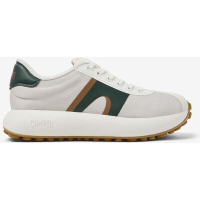 Chaussures Camper Pelotas Athens blanc vert femme - 40 - Publicité Chaussures Camper Pelotas Athens blanc vert femme - 40 - Publicité