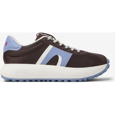 Chaussures Camper Pelotas Athens marron bleu femme - 37 - Publicité Chaussures Camper Pelotas Athens marron bleu femme - 37 - Publicité