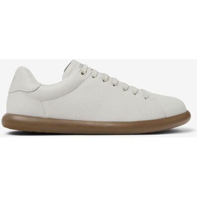 Chaussures Camper Pelotas Soller blanches femme - 41 - Publicité Chaussures Camper Pelotas Soller blanches femme - 41 - Publicité