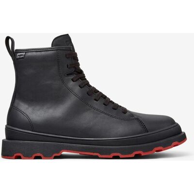 Bottes Camper Brutus+ noir intense rouge - 39 - Publicité Bottes Camper Brutus+ noir intense rouge - 39 - Publicité