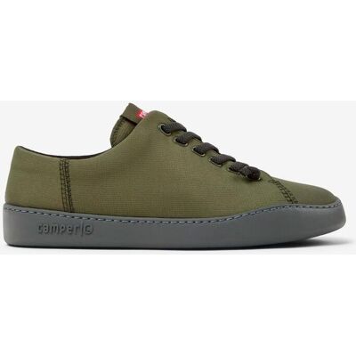 Chaussures Camper Peu Touring Laces vert olive - 46 - Publicité Chaussures Camper Peu Touring Laces vert olive - 46 - Publicité