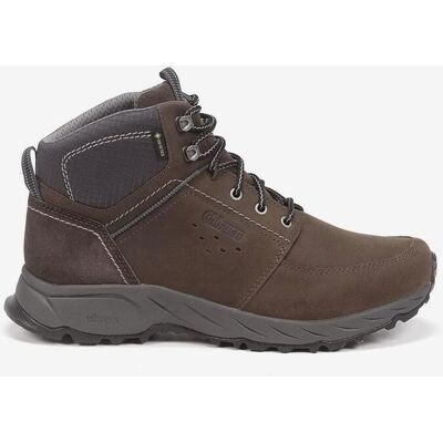 Chaussures de marche Chiruca Montreal GORE-TEX brun foncé - 45 - Publicité Chaussures de marche Chiruca Montreal GORE-TEX brun foncé - 45 - Publicité