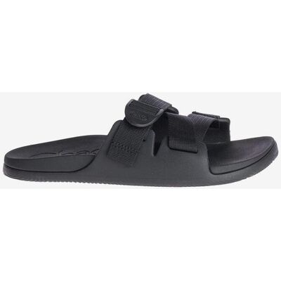 Sandales Chaco Chillos Slide noir femme - 36 - Publicité Sandales Chaco Chillos Slide noir femme - 36 - Publicité