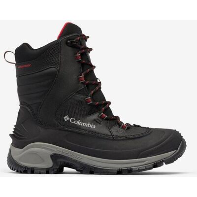 Chaussures Columbia Bugaboot III noir rouge - 40 - Publicité Chaussures Columbia Bugaboot III noir rouge - 40 - Publicité