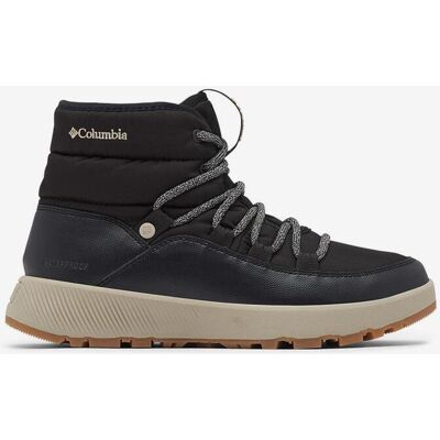 Chaussures Columbia Slopeside Village Omni-Heat MID noir - 36 - Publicité Chaussures Columbia Slopeside Village Omni-Heat MID noir - 36 - Publicité