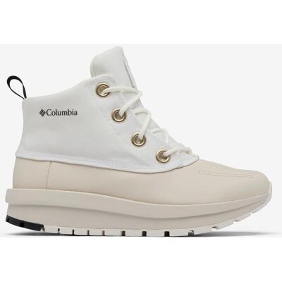 Chaussures Columbia Moritza Shield blanc beige femme - 37 - Publicité Chaussures Columbia Moritza Shield blanc beige femme - 37 - Publicité