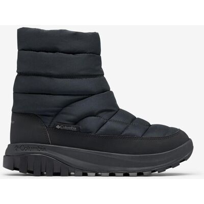 Chaussures Columbia Snowtrot Mid noir foncé femme - 37 - Publicité Chaussures Columbia Snowtrot Mid noir foncé femme - 37 - Publicité