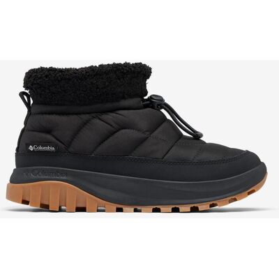 Chaussures Columbia Snowtrot Shorty noir femme - 40 - Publicité Chaussures Columbia Snowtrot Shorty noir femme - 40 - Publicité