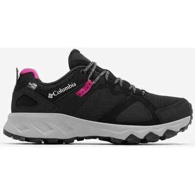 Chaussures de randonnée Columbia Hera II OutDry - Noir Fuchsia - Femmes - Publicité Chaussures de randonnée Columbia Hera II OutDry - Noir Fuchsia - Femmes - Publicité
