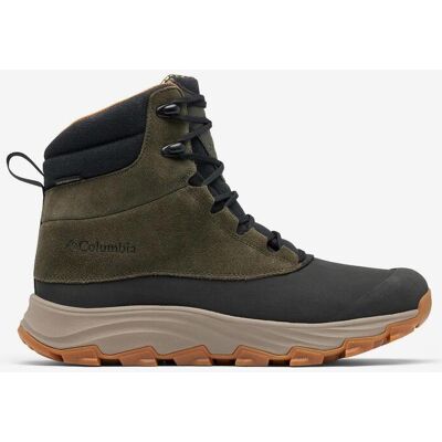 Chaussures Columbia Expeditionist Shield vert - 40 - Publicité Chaussures Columbia Expeditionist Shield vert - 40 - Publicité