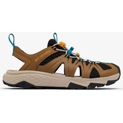 Columbia Peakfreak Rush Delta Mango - Sandales pour Homme - Publicité Columbia Peakfreak Rush Delta Mango - Sandales pour Homme - Publicité