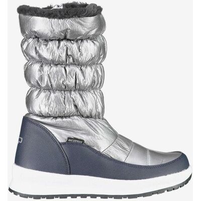 Chaussures CMP Holse Waterproof gris argenté femme - 40 - Publicité Chaussures CMP Holse Waterproof gris argenté femme - 40 - Publicité