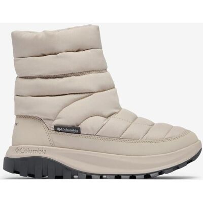 Bottes Columbia Snowtrot Mid beige crème femme - 38 - Publicité Bottes Columbia Snowtrot Mid beige crème femme - 38 - Publicité