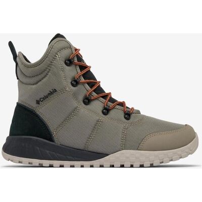 Bottes Columbia Fairbanks Omni-Heat vert grisâtre - 40 - Publicité Bottes Columbia Fairbanks Omni-Heat vert grisâtre - 40 - Publicité