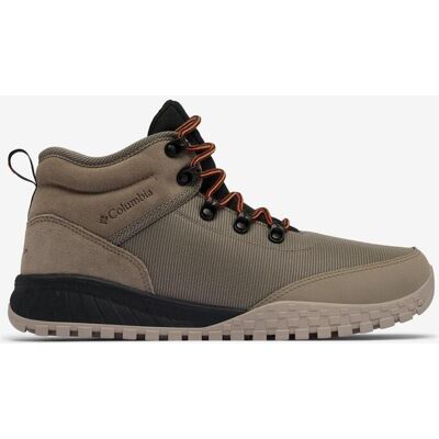 Bottes Columbia Fairbanks Mid vert grisâtre - 41 - Publicité Bottes Columbia Fairbanks Mid vert grisâtre - 41 - Publicité