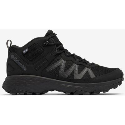 Bottes Columbia Peakfreak Rush Mid OutDry noir asphalte - 45 - Publicité Bottes Columbia Peakfreak Rush Mid OutDry noir asphalte - 45 - Publicité