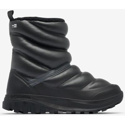 Bottes Columbia Snowtrot Peak ODX noir femme - 39.5 - Publicité Bottes Columbia Snowtrot Peak ODX noir femme - 39.5 - Publicité