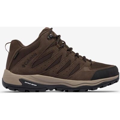 Bottes Columbia Redmond IV Mid Waterproof marron - 41 - Publicité Bottes Columbia Redmond IV Mid Waterproof marron - 41 - Publicité