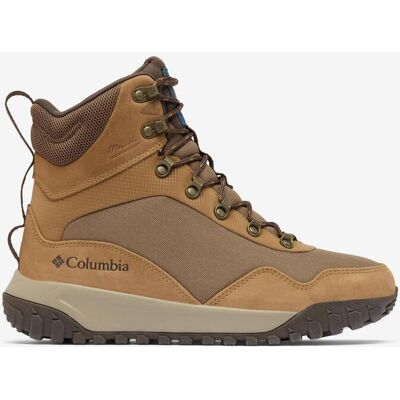 Bottes Columbia Burnsider Omni-Heat Infinity marron - 41.5 - Publicité Bottes Columbia Burnsider Omni-Heat Infinity marron - 41.5 - Publicité