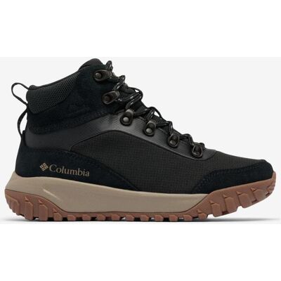 Bottes Columbia Burnsider Waterproof noir femme - 38 - Publicité Bottes Columbia Burnsider Waterproof noir femme - 38 - Publicité