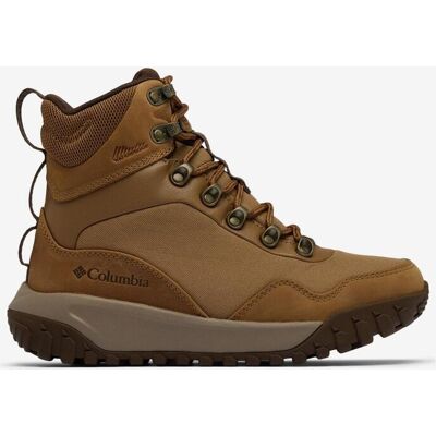 Bottes Columbia Burnsider Omni-Heat Infinity marron femme - 43 - Publicité Bottes Columbia Burnsider Omni-Heat Infinity marron femme - 43 - Publicité