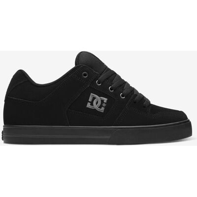 Chaussures DC Shoes Pure noir - 46 - Publicité Chaussures DC Shoes Pure noir - 46 - Publicité