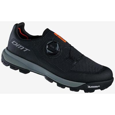 Chaussures DMT TK10 VTT anthracite noir - 43 - Publicité Chaussures DMT TK10 VTT anthracite noir - 43 - Publicité