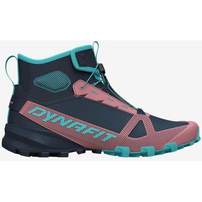 Dynafit Traverse Mid W GTX myrtille/mokarosa - Chaussures de randonnée - Publicité Dynafit Traverse Mid W GTX myrtille/mokarosa - Chaussures de randonnée - Publicité