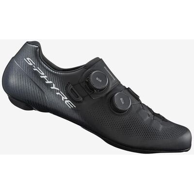 Chaussures Shimano RC9 S-PHYRE noir - 45.5 - Publicité Chaussures Shimano RC9 S-PHYRE noir - 45.5 - Publicité