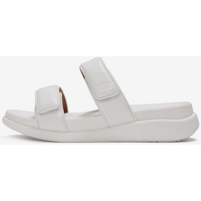 Sandales FitFlop F-Mode GO blanc intense femme - 42 - Publicité Sandales FitFlop F-Mode GO blanc intense femme - 42 - Publicité