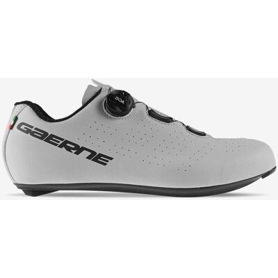 Chaussures Gaerne Fuga BOA blanches femme - 38 - Publicité Chaussures Gaerne Fuga BOA blanches femme - 38 - Publicité