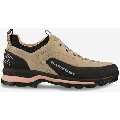 Chaussures Garmont Dragontail beige noir femme - 39 - Publicité Chaussures Garmont Dragontail beige noir femme - 39 - Publicité