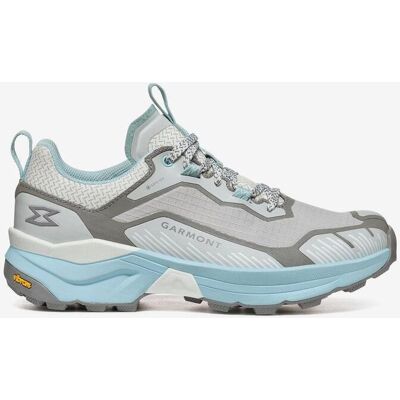 Chaussures Garmont 9.81 Engage GORE-TEX gris clair bleu - 41.5 - Publicité Chaussures Garmont 9.81 Engage GORE-TEX gris clair bleu - 41.5 - Publicité