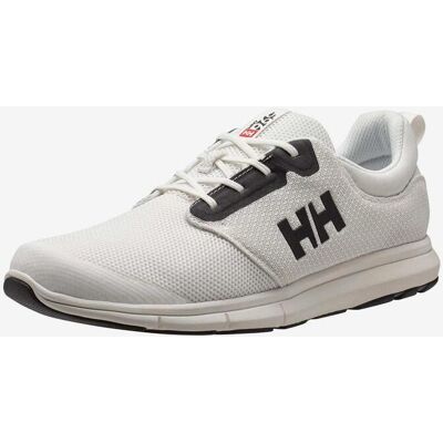 Chaussures Helly Hansen Feathering blanc noir - 42.5 - Publicité Chaussures Helly Hansen Feathering blanc noir - 42.5 - Publicité