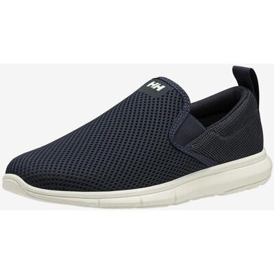 Chaussures de natation Helly Hansen Ahiga Slip-On bleu marine blanc femme - 39 - Publicité Chaussures de natation Helly Hansen Ahiga Slip-On bleu marine blanc femme - 39 - Publicité