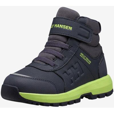 Chaussures Helly Hansen Shelter HT bleu alpin enfant - 23 - Publicité Chaussures Helly Hansen Shelter HT bleu alpin enfant - 23 - Publicité